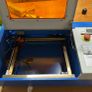 K40 Co2 Laser Cutter for repair Image 3