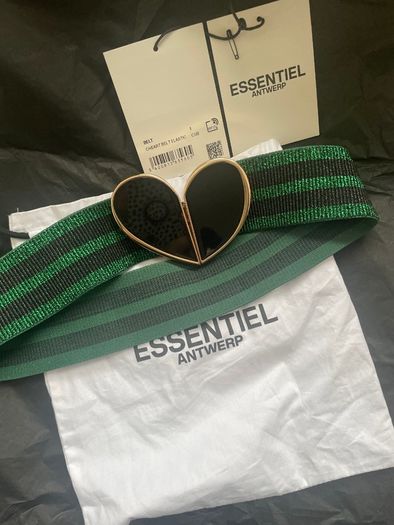 Heart Belt - Essential Antwerp