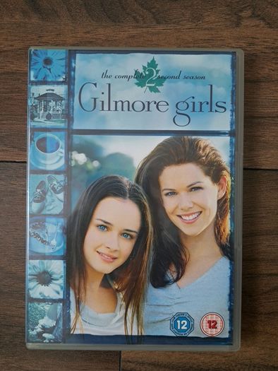 Gilmore Girls Seasons 2, 5 & 7
