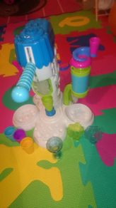 Play doh ice cream