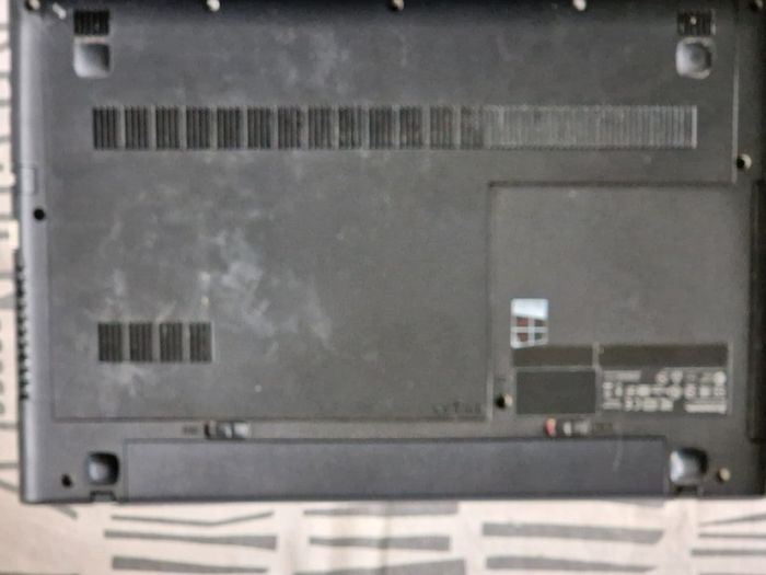 Lenovo G50 Laptop, Intel Pentium CPU N3540 2.16GHz, 8GB Ram, Windows 10 Home, Terrabyte HDD