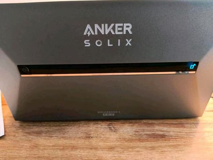 Anker Solix Solarbank E2700 3 Pro