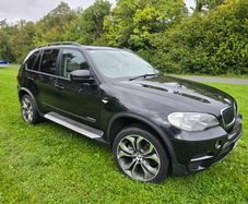 BMW X5 xDrive30d 2011