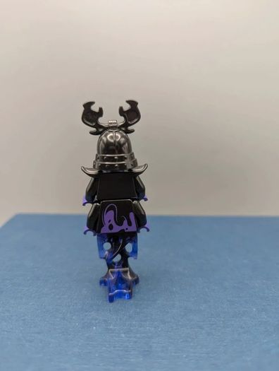 LEGO Overlord (4 arms)