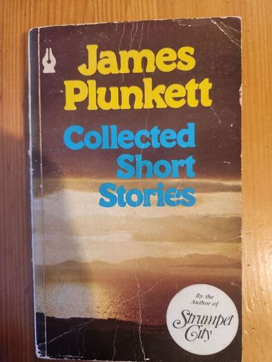 7 X Irish Author Books. Frank O Connor, James Plunket, Walter Macken, Sean O Casey. Paperback In Good Condition. See Photos.