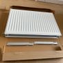 Flomasta 500mm X 800mm 4017btu White Type 22 Convector Radiator Image 5