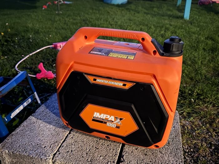 Petrol Generator