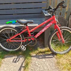 Apollo Envy kids bike 7+