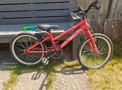 Apollo Envy kids bike 7+