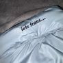 Baby Blue Puffer Iets Frans Coat Image 7