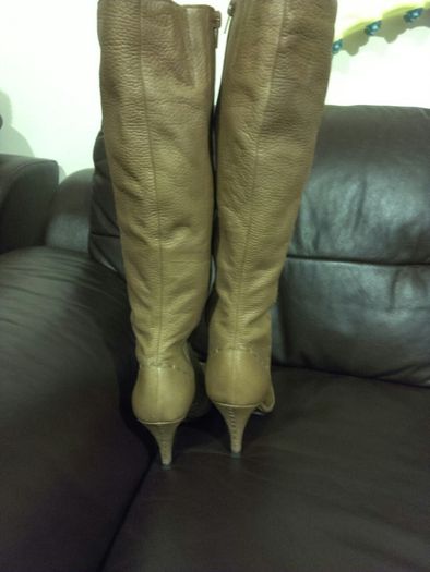 Aerosoles Signature Boots, size EU-38, UK-5, brand new.