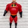 Mr. Incredible Action Figure Disney Pixar Jakks Pacific Approx. 30 cm. Damaged Used Please see photos Image 2