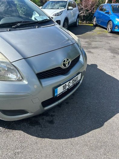 For sale 2010 Toyota Yaris 1.0 mint car