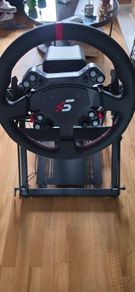 Simagic Alpha EVO 12nm +Simagic Neo X Hub + 2 wheels & Simjack Pedals