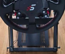 Simagic Alpha EVO 12nm +Simagic Neo X Hub + 2 wheels & Simjack Pedals