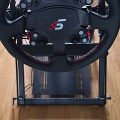 Simagic Alpha EVO 12nm +Simagic Neo X Hub + 2 wheels & Simjack Pedals