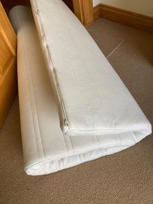 Ikea Tuddal mattress topper - 5ft