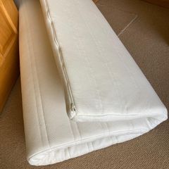 Ikea Tuddal mattress topper - 5ft