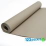 Kraft Paper Roll 20 meters long 750 mm wide excellent for wrapping, shipping, ecommerce eco-friendly recyclable compostable Image 4