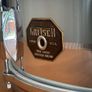 Gretsch 4160 Chrome Over Brass Snare Drum 14 x 5 1970s Image 4