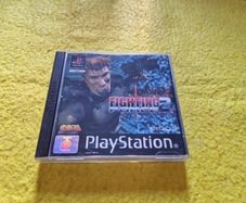 Fighting force 2 PlayStation1 ps1 PlayStation2 ps2 games Original