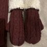 jack wills gloves (size m/l) and scarf Image 2