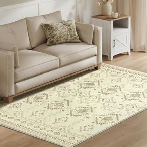 Boho Rug, 160 x 230 cm, Bedroom Rug, Living Room