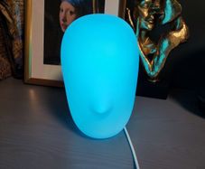 Ikea   table lamp, multicolour