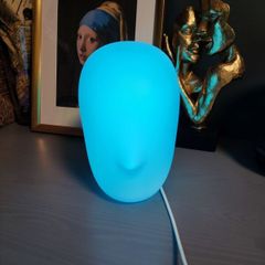 Ikea   table lamp, multicolour