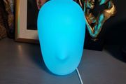 Ikea   table lamp, multicolour