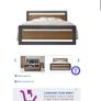 Double Bed Frame Image 5