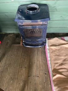 standly stove