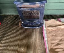 standly stove