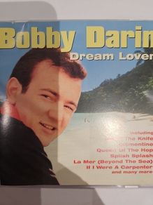 Bobby Darin - Dream Lover.