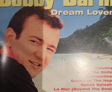 Bobby Darin - Dream Lover.