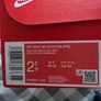 Nike kids UK Size 2/ EU 34 Easy On Runners Image 5