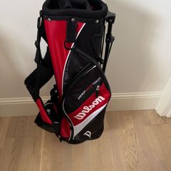 Wilson Golf Bag (New) (kids)