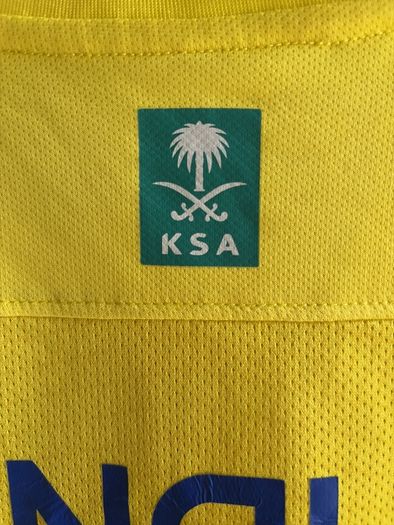 Al nassr football jersey 23/23