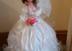 singing and moving doll