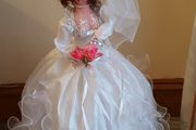 singing and moving doll