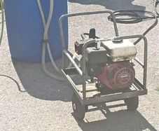 honda power washer