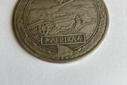 WW2 German Coin - Afrika Korps
