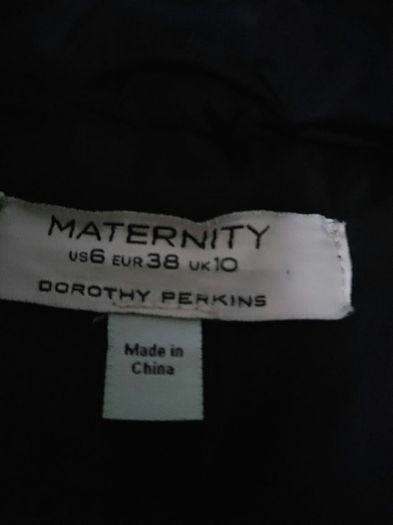 pregnancy coat