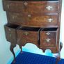 Antique-Style Tall Chest of Drawers Image 2