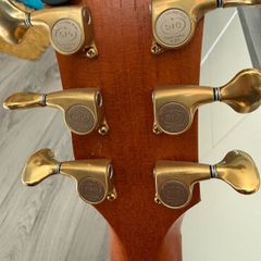 Acoustics guitar