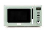 Sage Green Microwave
