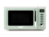 Sage Green Microwave