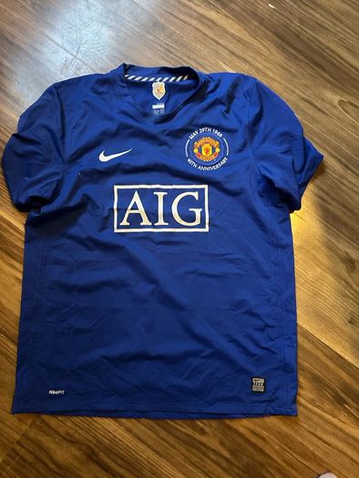 Official Man United jersey