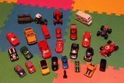 Toy cars