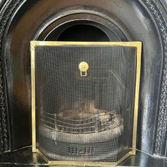 Fire guard